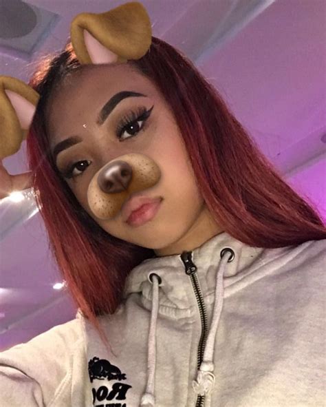 Follow Yasinalove For More Bomb Pins ‼️ Burgundy Red Hair