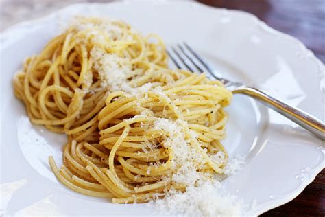 Pasta With Browned Butter And Parmesan Sweet Annas