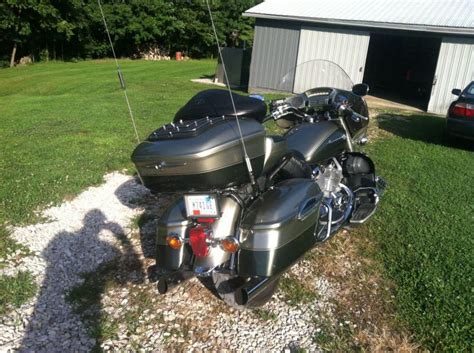 When we're not on the bike, which is not often, we like to fish. 2001 Yamaha Royal Star Venture Nice bike Low for sale on ...