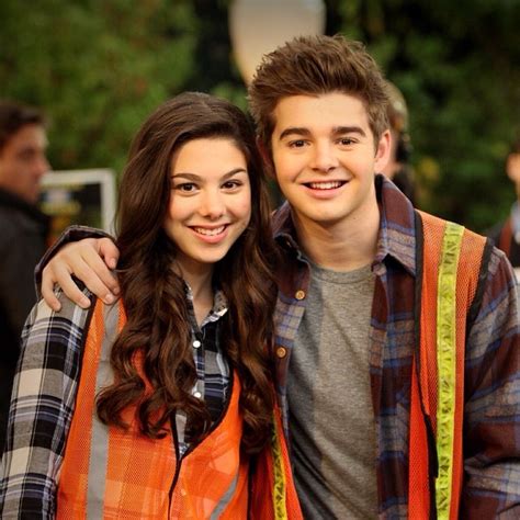 Image Phoebeandmaxconstruction The Thundermans Wiki Fandom