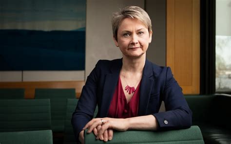 yvette cooper ‘the home office has walked away from crime and justice