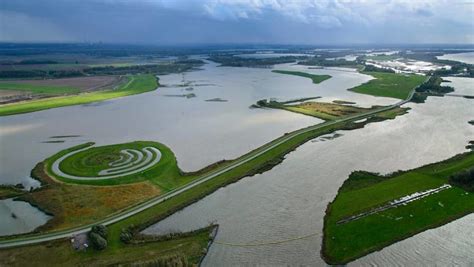 Fending Off The Floods 5 Things To Know About Polders And How They