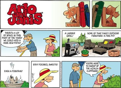 Arlo And Janis By Jimmy Johnson For June Gocomics Com In Jimmy Johnson Comics