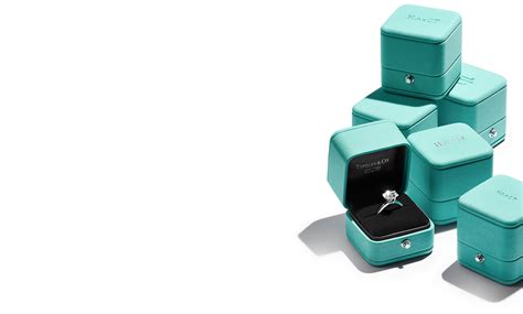 the tiffany blue box® tiffany and co