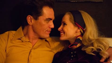 George And Tammy Interview Michael Shannon And Jessica Chastain On Portraying Country Royalty