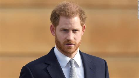 Prince Harry Says Institutional Racism Is Endemic In Society Cnn