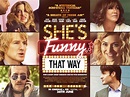 She's Funny That Way (#5 of 7): Extra Large Movie Poster Image - IMP Awards