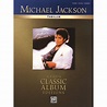 Michael Jackson Thriller Piano Vocal Guitar Chords Song Book PVG ...