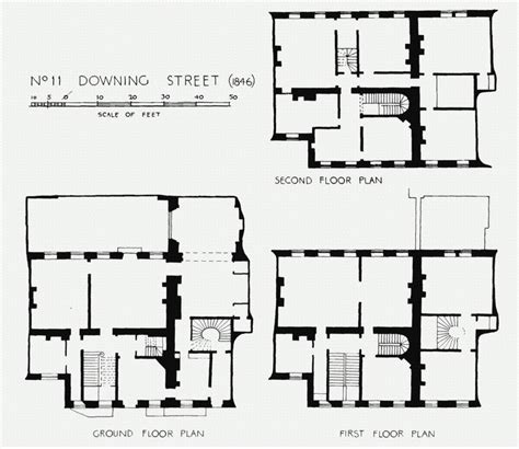 Downing Street Floor Plans London Uk Floor Plans How To Plan