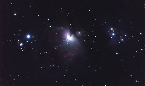 The Orion Nebula M42 Without A Telescope Astronomy Magazine