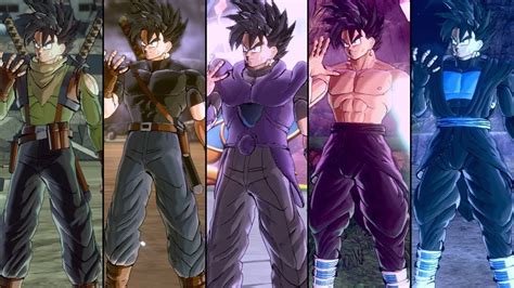 Maybe you would like to learn more about one of these? 8 Photos Dragon Ball Xenoverse 2 Clothes Mod And View - Alqu Blog