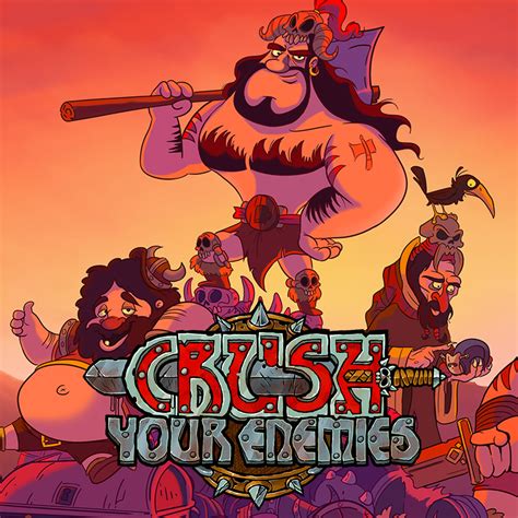 Crush Your Enemies Nintendo Switch Download Software Games Nintendo