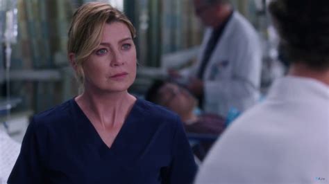 Grey S Anatomy Trailer Omg Meredith Is In Bed With [spoiler] Video