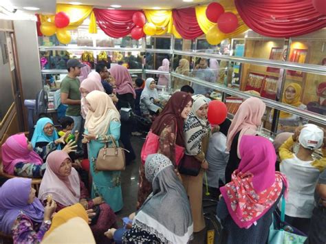 De juiste tijd in alor setar. Kedai Emas Murah Di Kedah | Kedai Emas Hajjah Halijah Sg ...