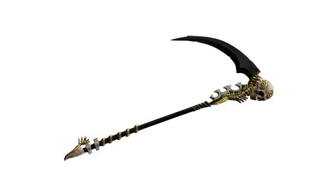 What Is The Grim Reapers Scythe Called Mastery Wiki