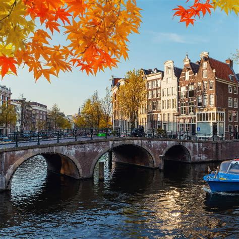 Amsterdam Im November Go City