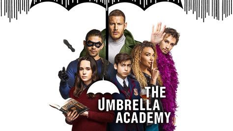 The Umbrella Academy Season 1 Featurette Who Is The Umbrella Academy