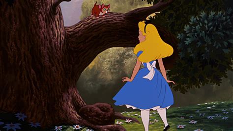 Alice In Wonderland 1951 Desktop Wallpaper Moviemania
