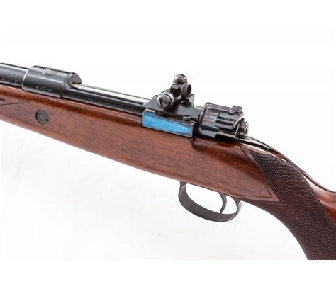 Fn Mauser Sporter Deluxe Bolt Action Rifle