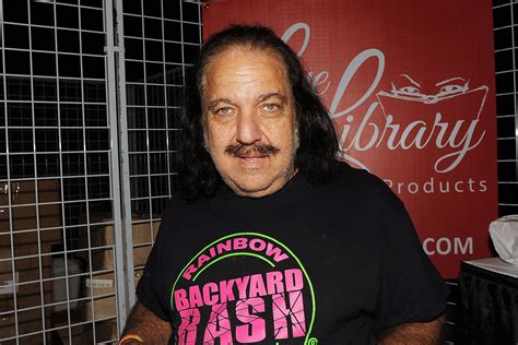 Porn Legend Ron Jeremy In Critical Condition