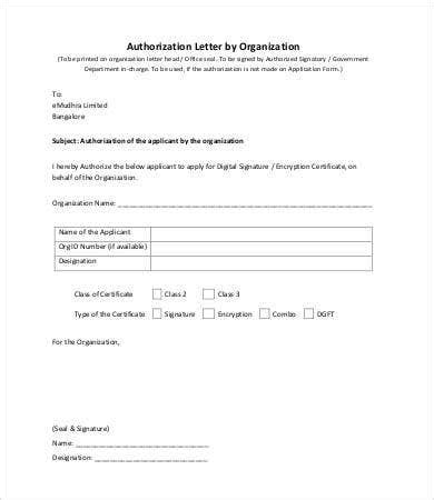 Used when parents need to permit their children to go as we mentioned above, the letter of authorization actually grants permission to another party to act. Letter Of Authorization - 11+ Free Word, PDF Documents Download | Free & Premium Templates