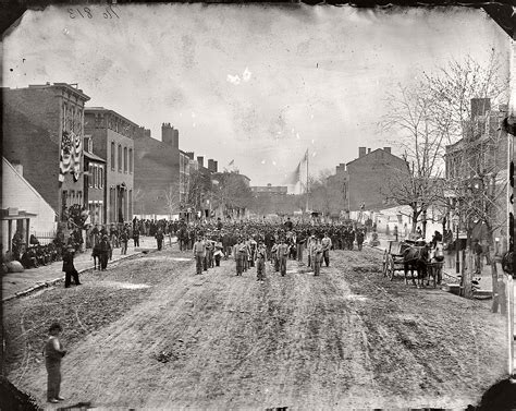 Vintage Washington Dc In The Mid 19th Century 1840s 1860s