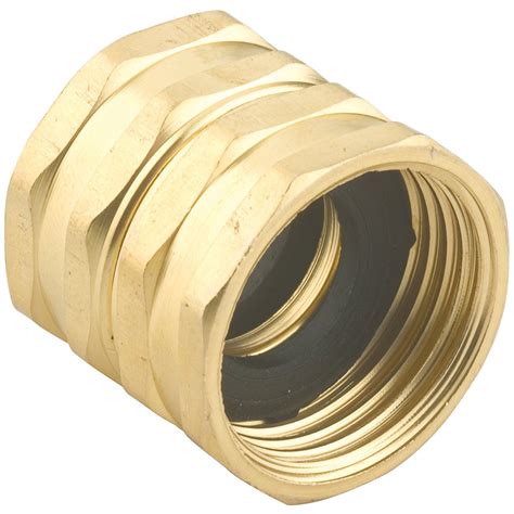 I am looking for a garden hose connector that can connect a large diameter hose with a standard one , but i cant seem to find a solution. Garden Hose Connector Size - Decor Ideas