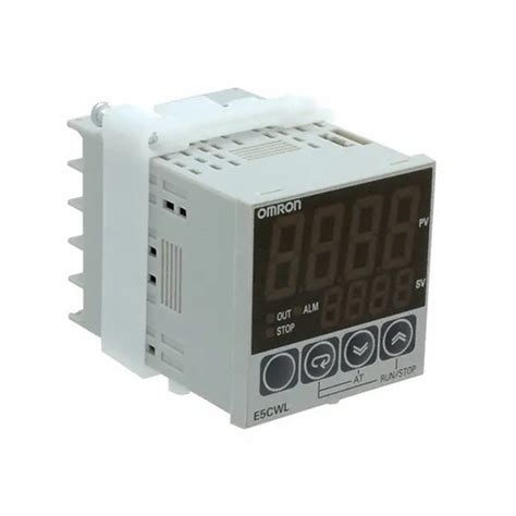 Omron E5cwl R1p Temperature Controller At Best Price In Mumbai Apple
