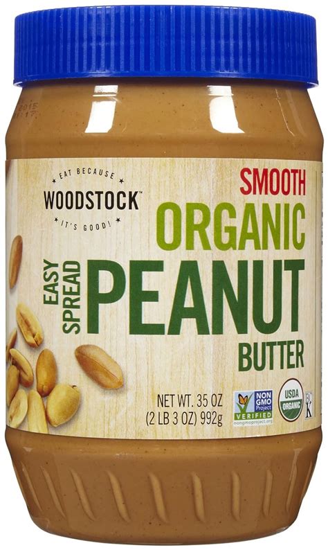 Top 8 Best Organic Peanut Butter 100 Natural Peanut Butter Bestlyy