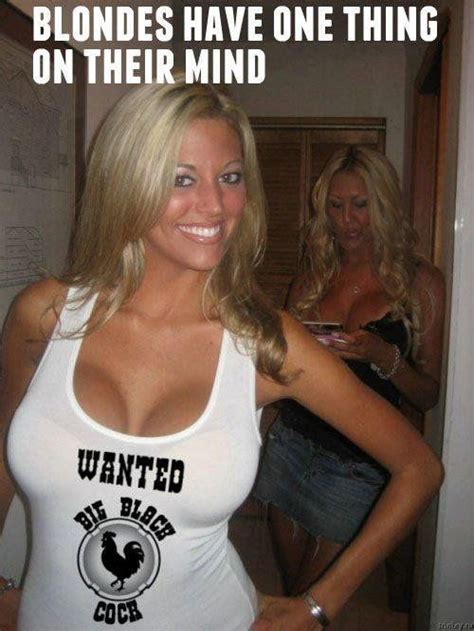 pin by tartini on sweeties bbc captions hot blondes women