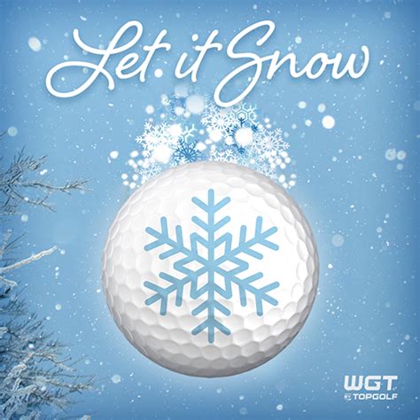 Winter Is Here And So Is A Free Ball Effect Wgt News