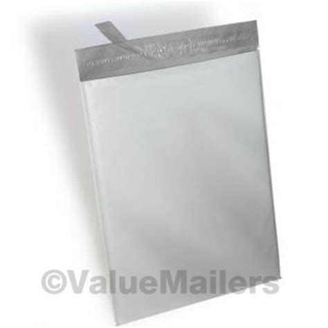 6x9 Poly Mailers Shipping Envelopes Self Sealing Quality Bags 25 Mil 6