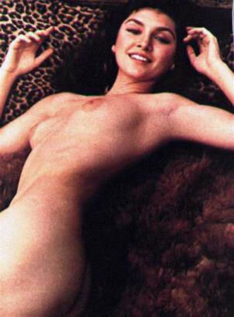 Vintage Actress Victoria Principal Nude Photos Scandal Free Download