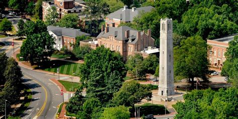 North Carolina State University University And Colleges Details