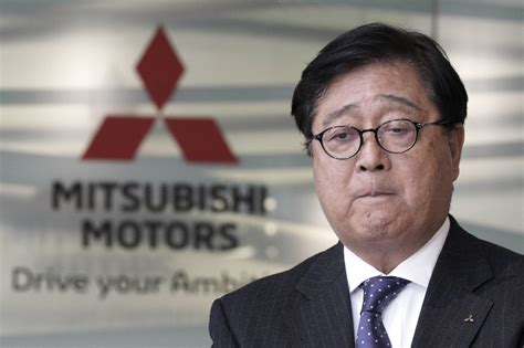 อดีตประธาน Mitsubishi Motors เสียชีวิต