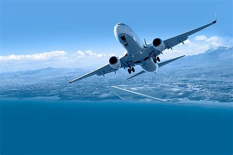 What Causes Airplane Turbulence Worldatlas