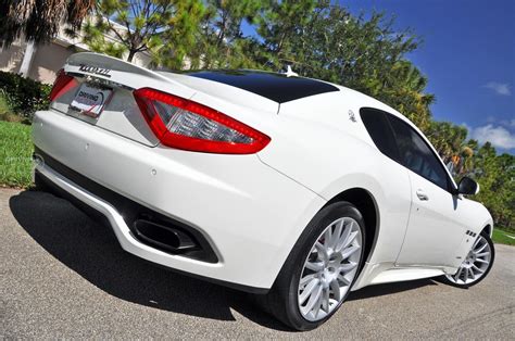 Maserati Granturismo S S Automatic Stock For Sale Near Lake Park Fl Fl Maserati