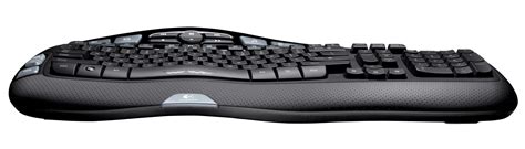Logitech K350 Wireless Comfort Curve Keyboard 920 004483 Novatech