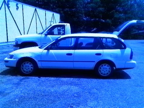 Toyota dx cars for sale in sri lanka. Toyota Corolla 20 DX Wagon:picture # 8 , reviews, news ...