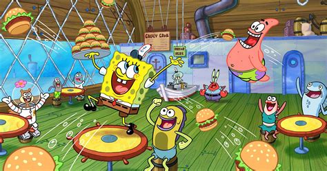 Sponge on the run off the theatrical calendar and sending it straight into homes for an early 2021 release. Spongebob Squarepants: 5 One-Off Characters Who Deserve ...