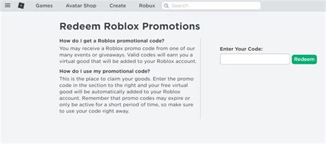 Roblox Promo Codes February 2021 100 Working Codes Gameplayerr