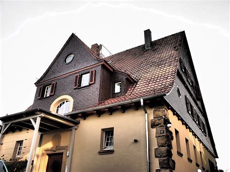 The america house (amerika haus, plural: Das Föhrberg Haus in Tübingen - Ein Jugendstil-Schmuckstück