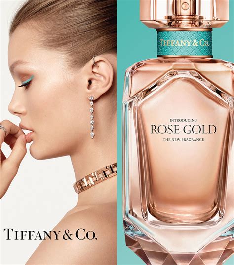 Tiffany And Co Rose Gold Eau De Parfum 30ml Harrods Uk