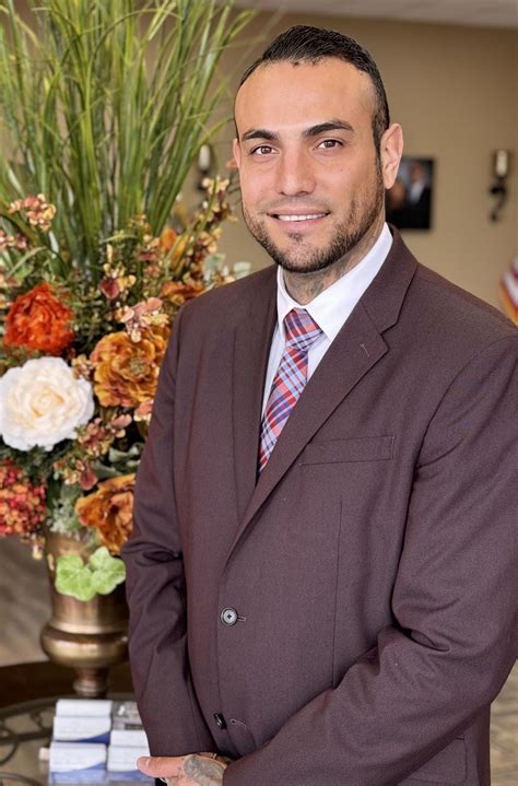 Our Staff | Salinas Funeral Home