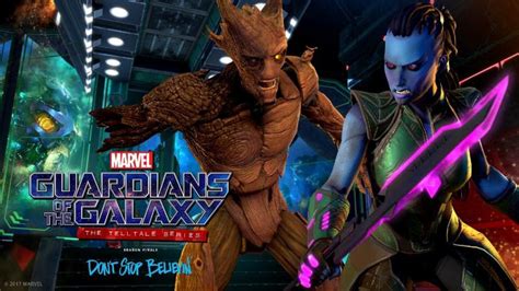 Guardians Of The Galaxy Counts Down To Its Final Episodes Release With