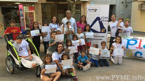 La Asociación de Comercio ASECOV organiza un taller infantil de