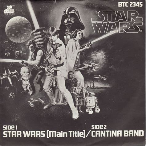 The London Symphony Orchestra Conducted By John Williams Star Wars