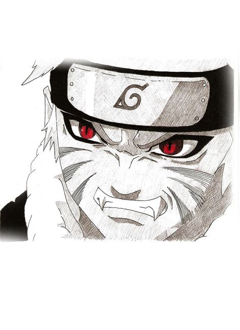 Angry Naruto By Jackxyz On Deviantart