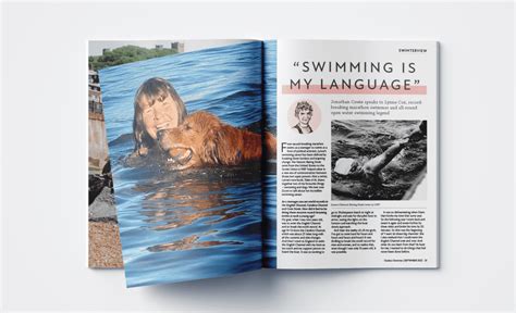 Meet Lynne Cox Outdoor Swimmer Magazine