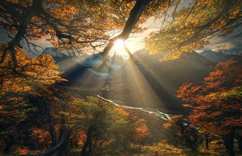 Post Processing Tip How To Create Realistic Sun Rays In Your Photos